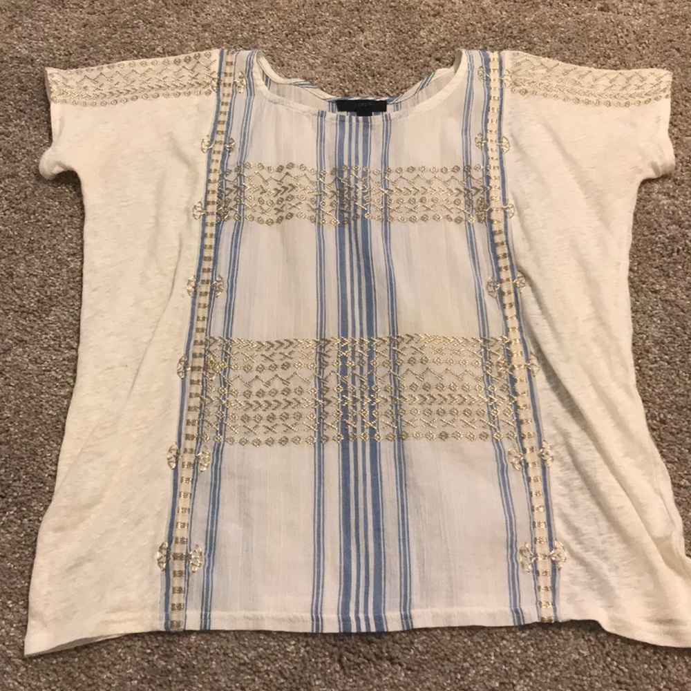 J.Crew Linen Shirt